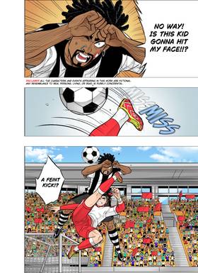Read The Killer Pass  66 Page 2 in English