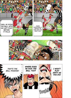 Read The Killer Pass  66 Page 3 in English