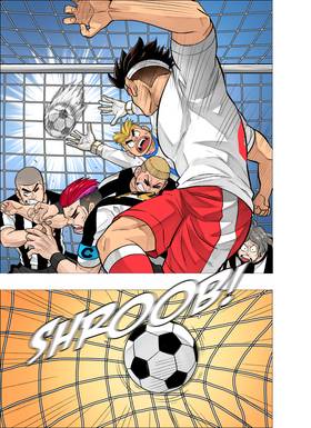Read The Killer Pass  66 Page 5 in English