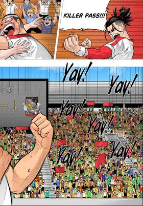 Read The Killer Pass  66 Page 6 in English