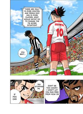 Read The Killer Pass  66 Page 10 in English