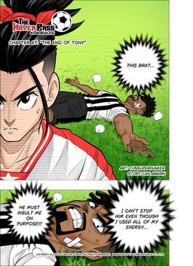 Read The Killer Pass  67 Page 2 in English