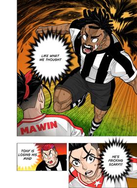 Read The Killer Pass  67 Page 4 in English