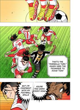 Read The Killer Pass  67 Page 5 in English