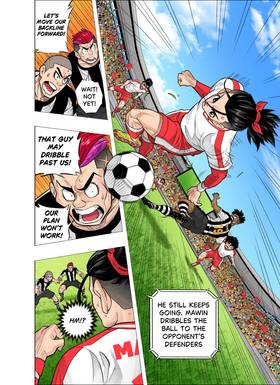 Read The Killer Pass  67 Page 6 in English