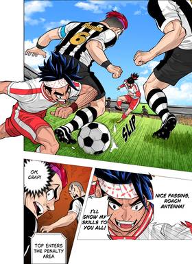 Read The Killer Pass  67 Page 8 in English