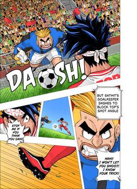 Read The Killer Pass  67 Page 9 in English