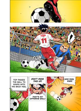 Read The Killer Pass  67 Page 10 in English