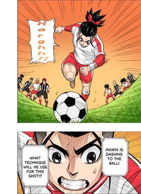 Read The Killer Pass  68 Page 4 in English