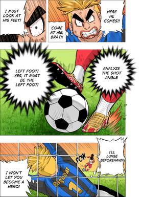 Read The Killer Pass  68 Page 5 in English