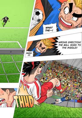 Read The Killer Pass  68 Page 6 in English