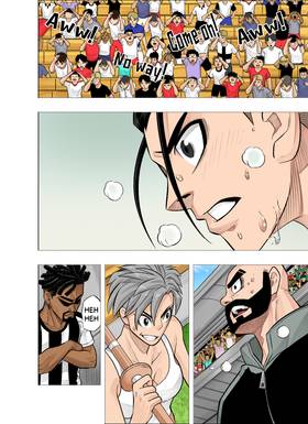 Read The Killer Pass  68 Page 8 in English