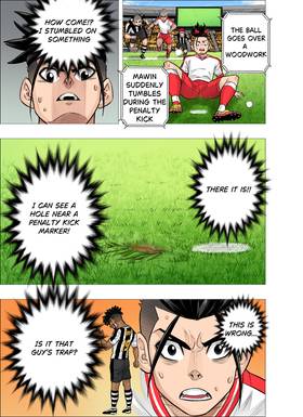 Read The Killer Pass  68 Page 9 in English