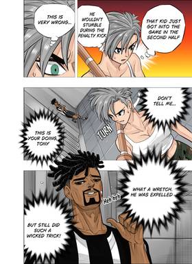 Read The Killer Pass  68 Page 10 in English