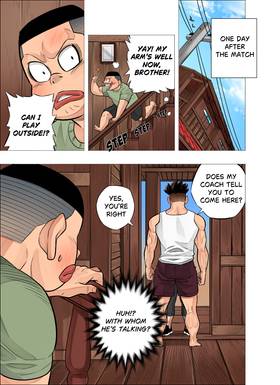 Read The Killer Pass  69 Page 3 in English