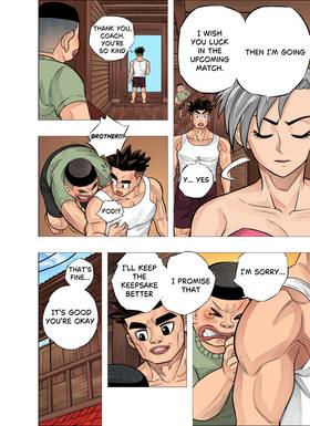 Read The Killer Pass  69 Page 6 in English