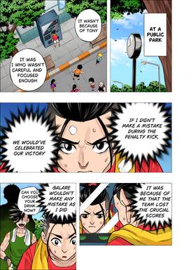 Read The Killer Pass  69 Page 7 in English