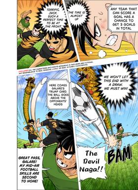 Read The Killer Pass  70 Page 2 in English