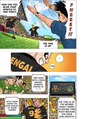 Read The Killer Pass  70 Page 9 in English