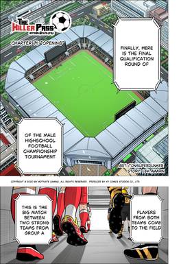 Read The Killer Pass  71 Page 2 in English