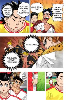 Read The Killer Pass  71 Page 6 in English