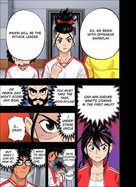 Read The Killer Pass  71 Page 8 in English