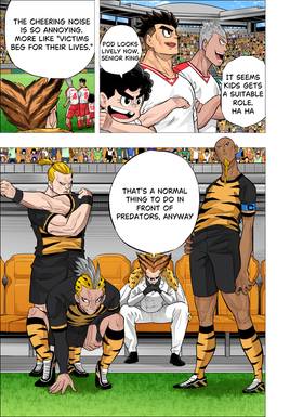 Read The Killer Pass  71 Page 10 in English