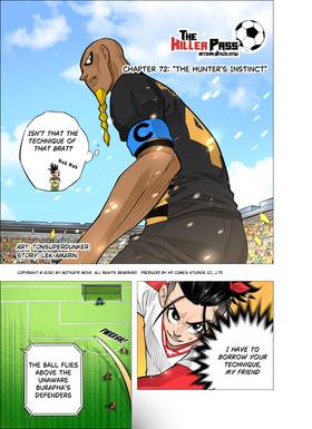 Read The Killer Pass  72 Page 2 in English