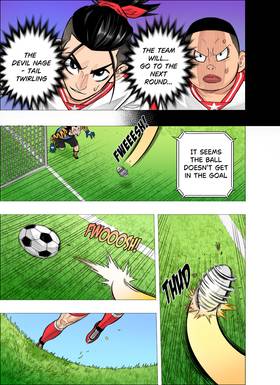 Read The Killer Pass  72 Page 4 in English