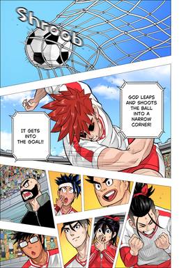 Read The Killer Pass  72 Page 6 in English