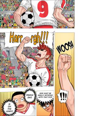 Read The Killer Pass  72 Page 8 in English