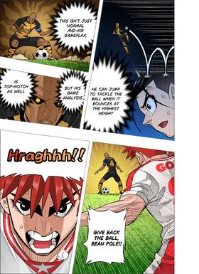 Read The Killer Pass  73 Page 3 in English