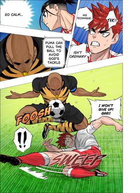 Read The Killer Pass  73 Page 5 in English