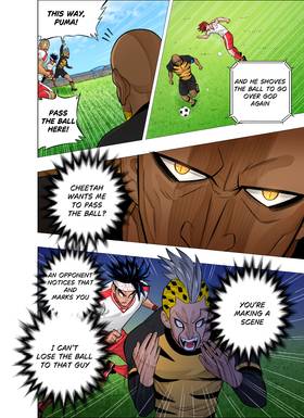 Read The Killer Pass  73 Page 6 in English