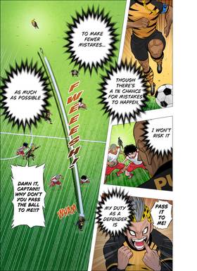 Read The Killer Pass  73 Page 7 in English
