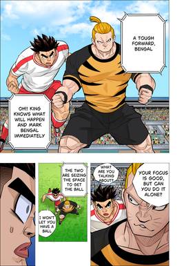 Read The Killer Pass  73 Page 9 in English