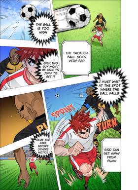 Read The Killer Pass  74 Page 3 in English