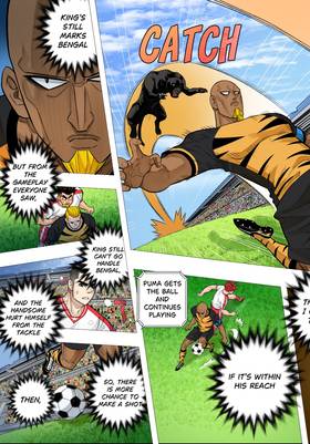 Read The Killer Pass  74 Page 5 in English