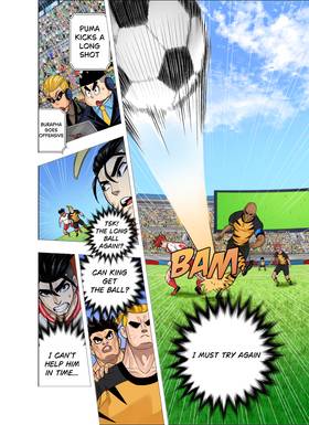 Read The Killer Pass  74 Page 6 in English
