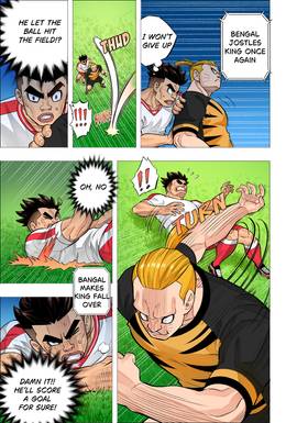 Read The Killer Pass  74 Page 7 in English