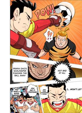 Read The Killer Pass  74 Page 8 in English
