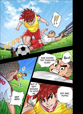 Read The Killer Pass  75 Page 3 in English
