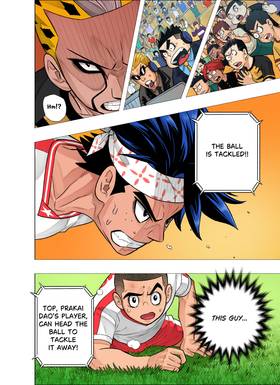 Read The Killer Pass  75 Page 9 in English