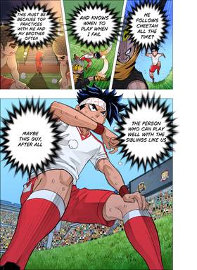 Read The Killer Pass  75 Page 10 in English
