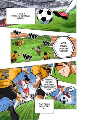 Read The Killer Pass  1 Page 1 in English