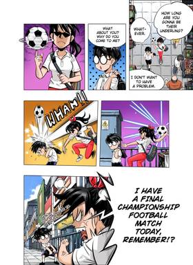Read The Killer Pass  1 Page 7 in English