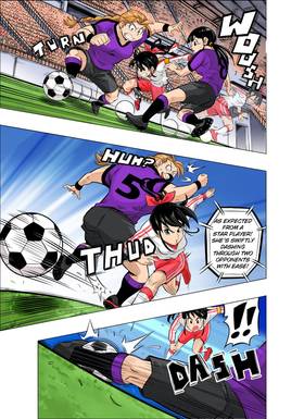 Read The Killer Pass  1 Page 10 in English