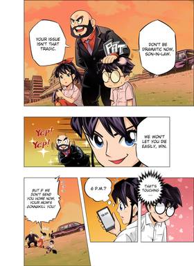 Read The Killer Pass  2 Page 2 in English
