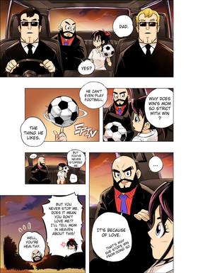 Read The Killer Pass  2 Page 7 in English