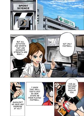 Read The Killer Pass  2 Page 8 in English